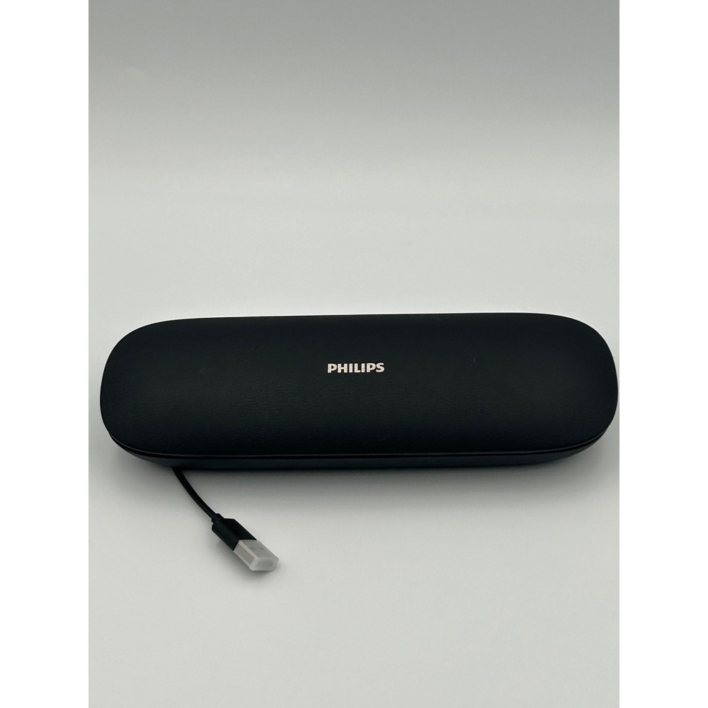 Philips Sonicare Travel Charging Case Black USB TCA2001 300005090371